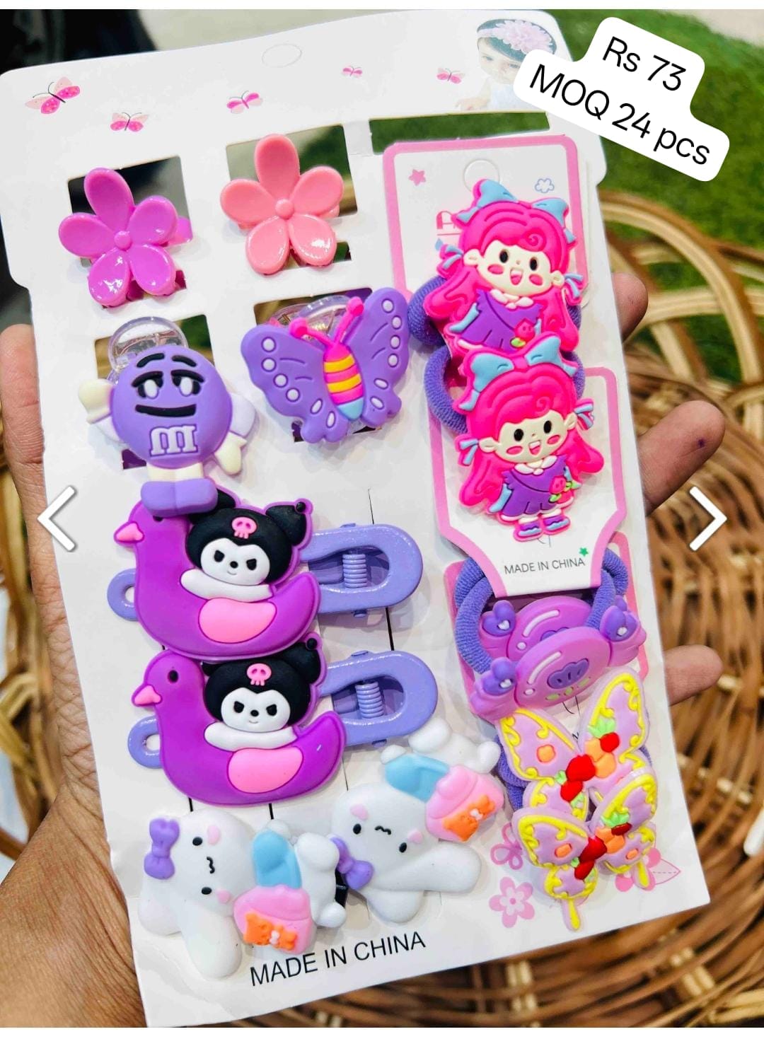 Hair Accessories for kids